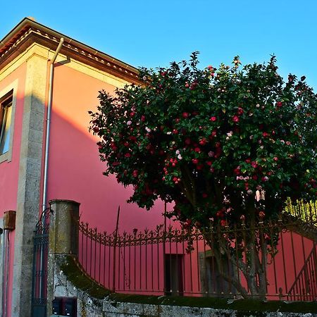 Casas Marias De Portugal - Cerveira Apartment Vila Nova de Cerveira Bagian luar foto