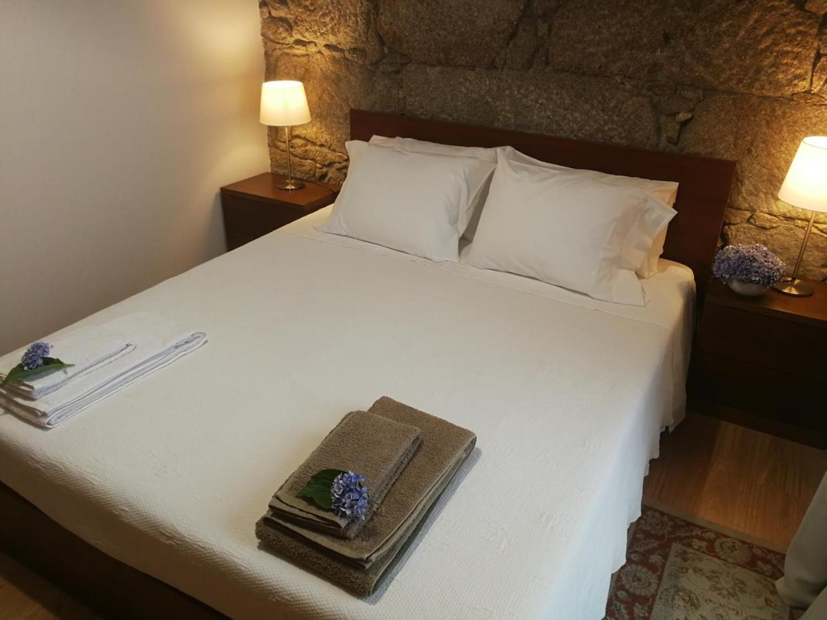 Casas Marias De Portugal - Cerveira Apartment Vila Nova de Cerveira Bagian luar foto