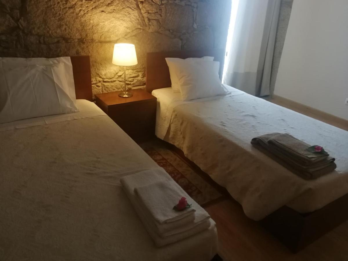 Casas Marias De Portugal - Cerveira Apartment Vila Nova de Cerveira Bagian luar foto