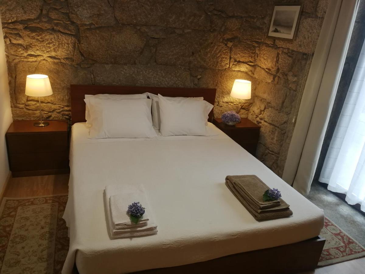 Casas Marias De Portugal - Cerveira Apartment Vila Nova de Cerveira Bagian luar foto