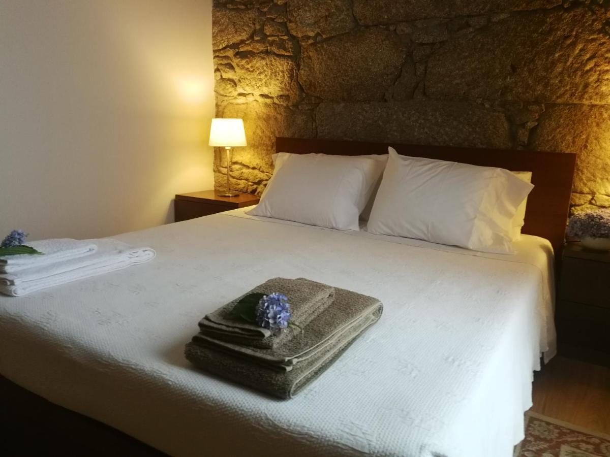 Casas Marias De Portugal - Cerveira Apartment Vila Nova de Cerveira Bagian luar foto