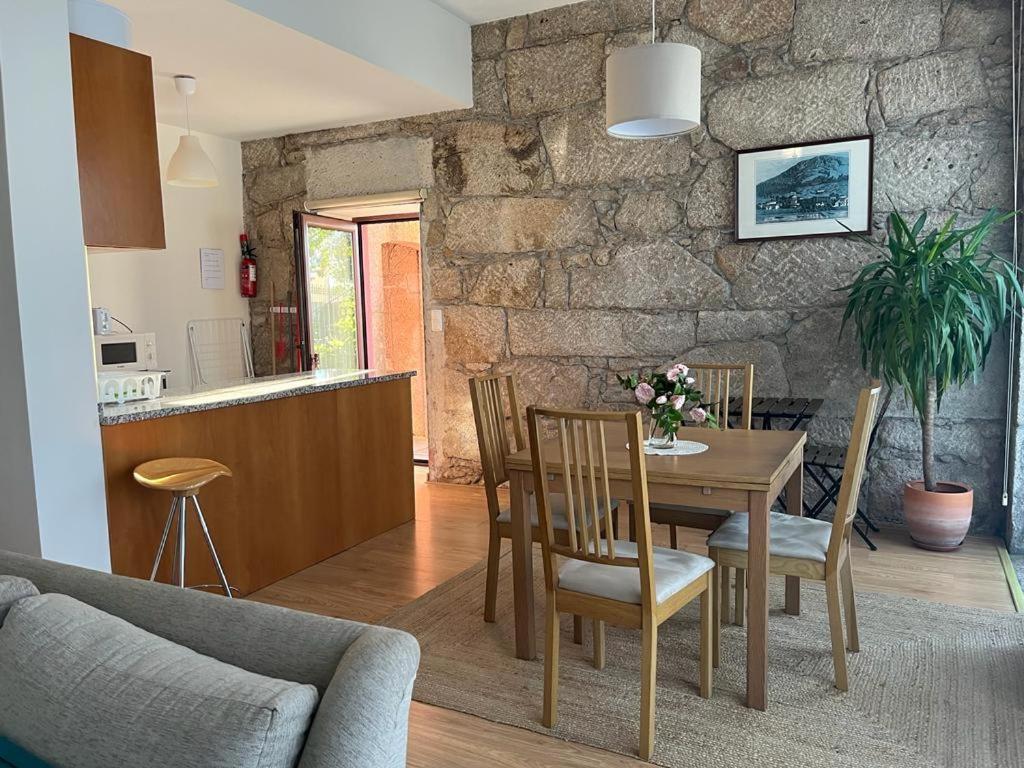 Casas Marias De Portugal - Cerveira Apartment Vila Nova de Cerveira Bagian luar foto