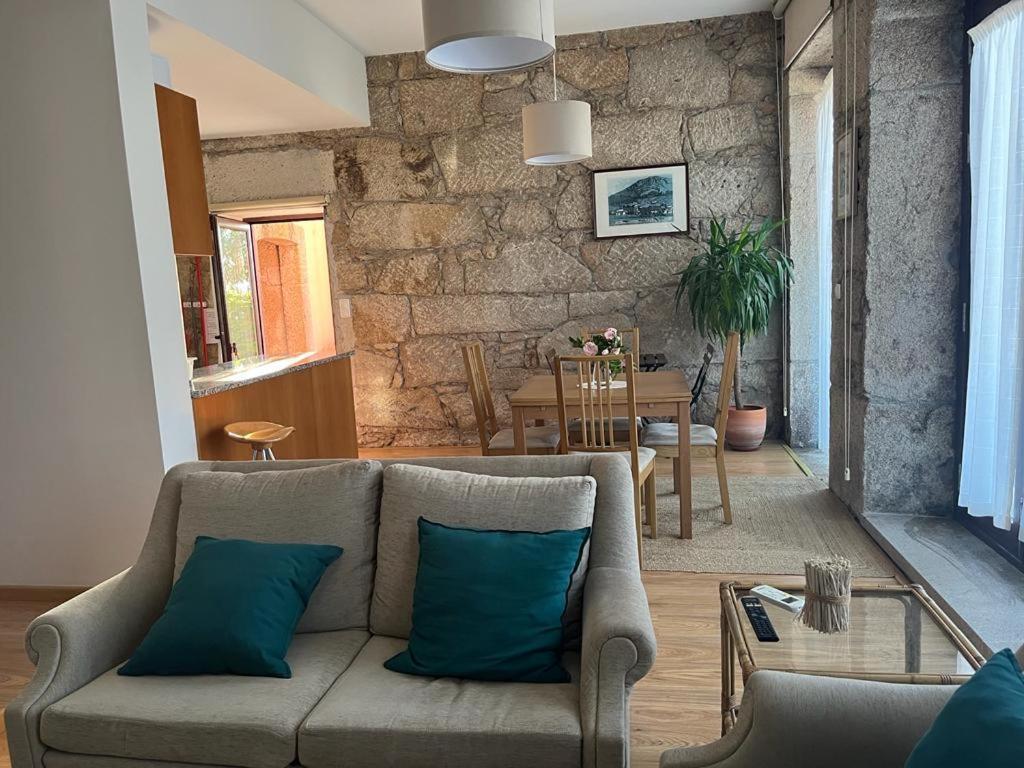 Casas Marias De Portugal - Cerveira Apartment Vila Nova de Cerveira Bagian luar foto