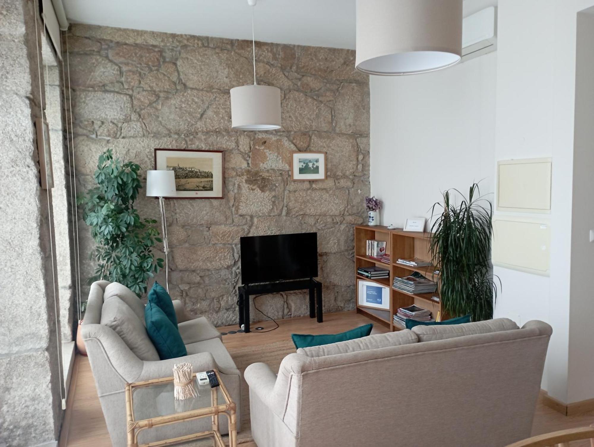 Casas Marias De Portugal - Cerveira Apartment Vila Nova de Cerveira Bagian luar foto