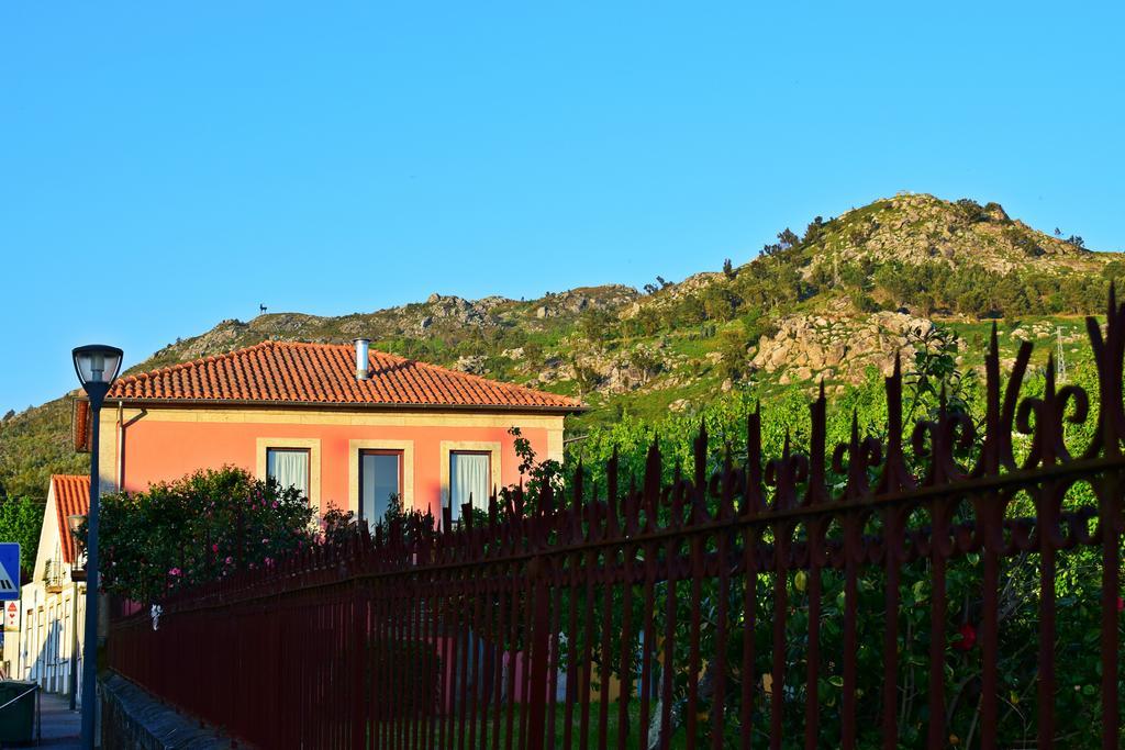 Casas Marias De Portugal - Cerveira Apartment Vila Nova de Cerveira Bagian luar foto