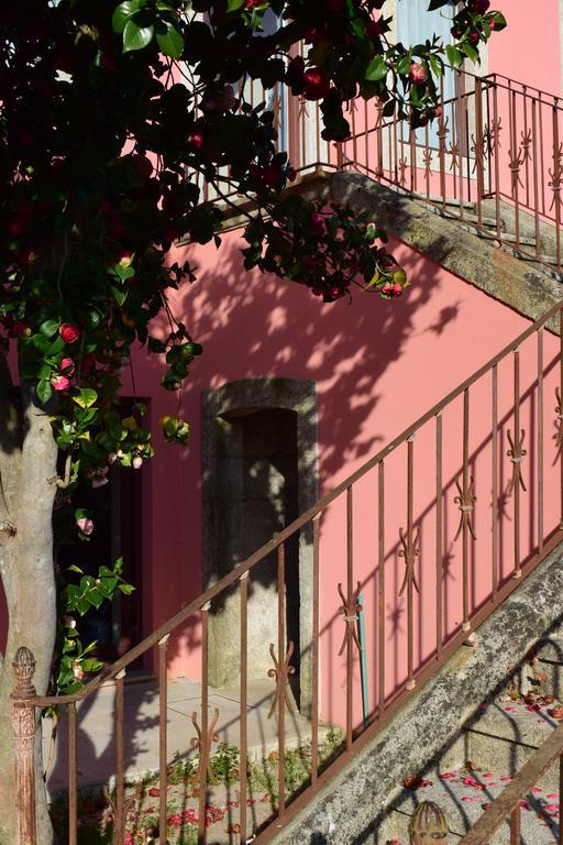 Casas Marias De Portugal - Cerveira Apartment Vila Nova de Cerveira Bagian luar foto