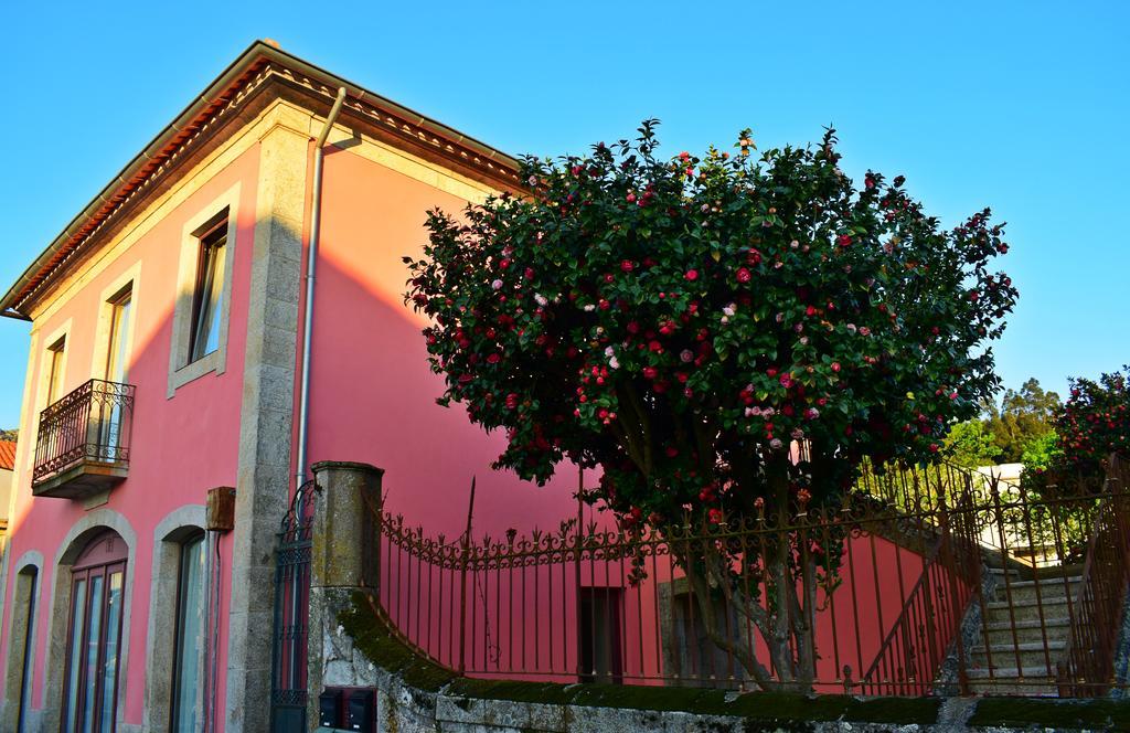 Casas Marias De Portugal - Cerveira Apartment Vila Nova de Cerveira Bagian luar foto