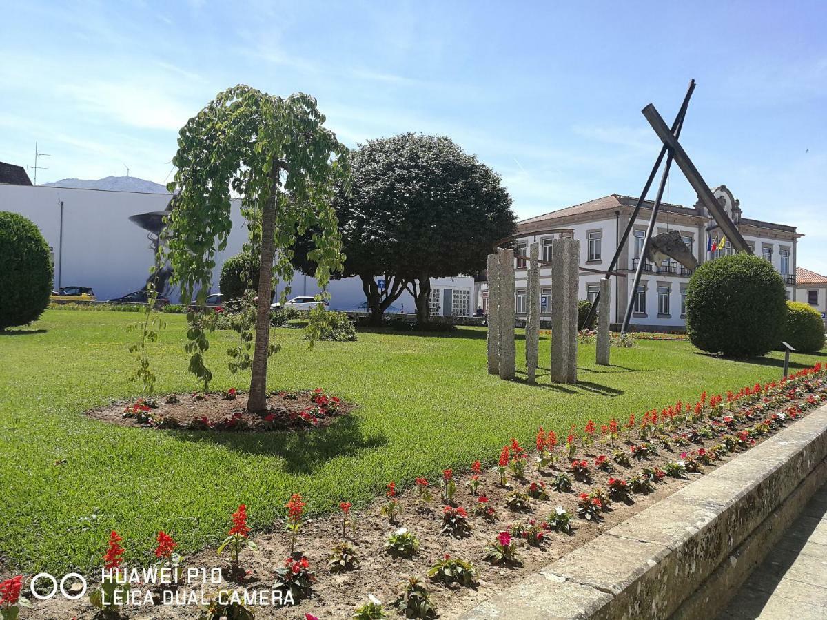 Casas Marias De Portugal - Cerveira Apartment Vila Nova de Cerveira Bagian luar foto