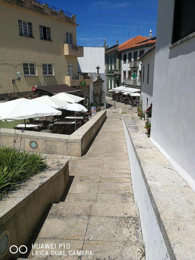 Casas Marias De Portugal - Cerveira Apartment Vila Nova de Cerveira Bagian luar foto