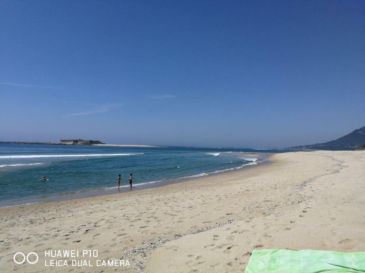 Casas Marias De Portugal - Cerveira Apartment Vila Nova de Cerveira Bagian luar foto