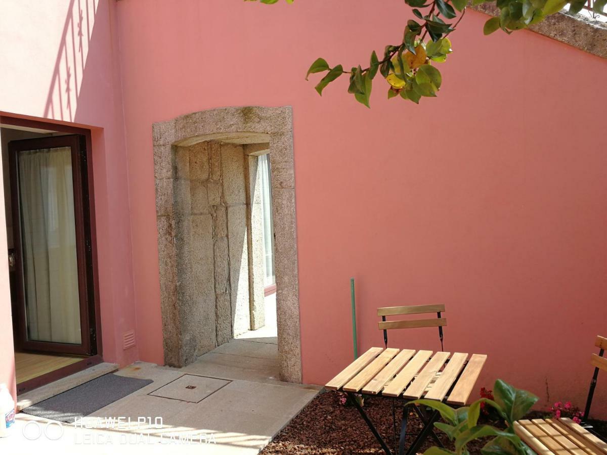 Casas Marias De Portugal - Cerveira Apartment Vila Nova de Cerveira Bagian luar foto